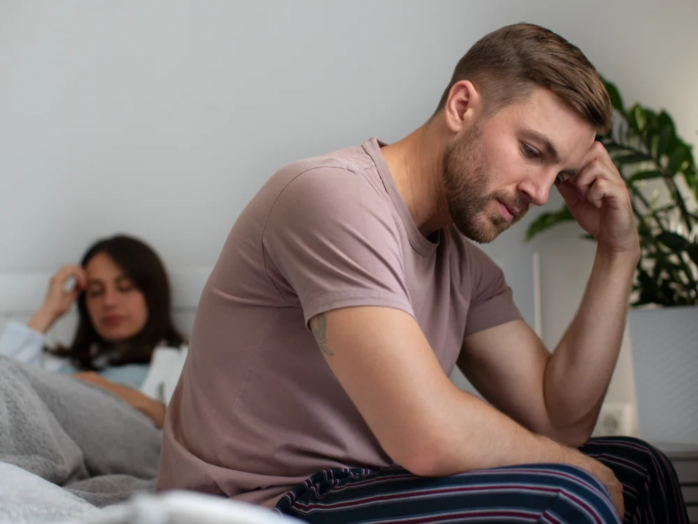 नपुंसकता: कारण और समाधान