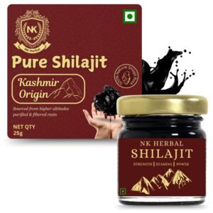 Kashmiri Shilajit For Men & Women (300g)