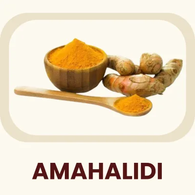 A unique rhizome possessing the aroma of raw mango, distinct from common turmeric. Primary Benefit: Known for its cooling properties and supporting healthy skin.