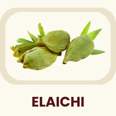 The "Queen of Spices," known for its intense, aromatic flavor profile. Primary Benefit: Traditionally used to aid digestion and freshen the breath.