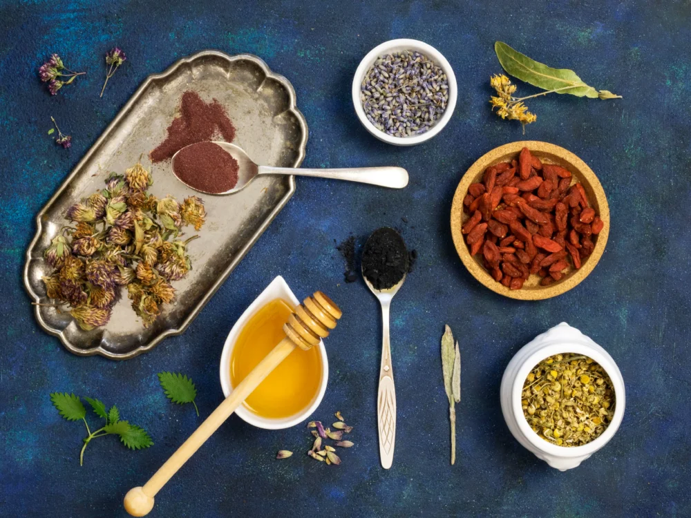 Top 7 Ayurvedic Herbs for Men’s Stamina (And How They Work)